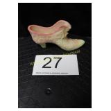 Fenton Burmese Cat Head Boot - Slipper / Shoe