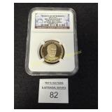 NGC PF 70 Ultra Cameo 2013 "S" - William McKinley