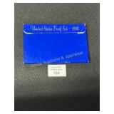 US Mint Proof Set 1983 "S"