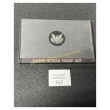 US Mint Proof Set 1979 "S"