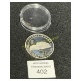 Titanic Wreck Site - Proof