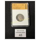 1989 "S" Washington Quarter Graded PR70CAM