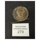 Abraham Lincon - Coin