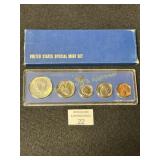 1966 United States Special Mint Set w/Box