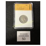 1990 "S" Washington Quarter Graded PR70CAM