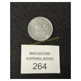 Heads / Tails Cat Coin - Comic Coin #6