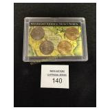 Westward Journey Nickel Series Louisiana Purchase