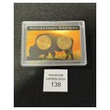 Westward Journey Nickel Series Buffalo Nickel