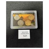 Westward Journey Nickel Series Buffalo Nickel