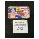 Trump - Biden - 1 Oz. - .999 Copper