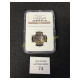 NGC PF 70 Ultra Cameo 2008 "S" - Hawaii