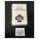 NGC PF 70 Ultra Cameo 2008 "S" - Arizona