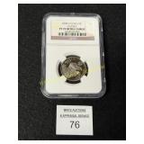 NGC PF 70 Ultra Cameo 2008 "S" - Alaska