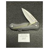 Leatherman  C33L Knife W/Clip - Nice Shape