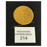 New Orleans Mardi Gras -Krewe of Thoth - 1976