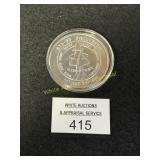 NASA - Discovery 7 - Coin