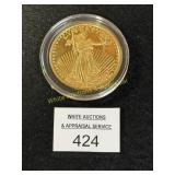 1933 Standing Liberty Twenty Dollars - Copy