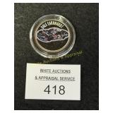 Dale Earnhardt US Quarter