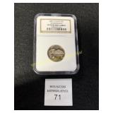 NGC PF 70 Ultra Cameo 2007 "S" - Washington