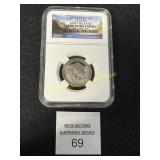 NGC PF 70 Ultra Cameo Early Release - "S" 2011
