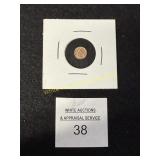 16K Gold - 1933 Indian Head $10 Gold Eagle