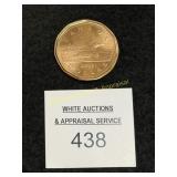 2009 Canadian Dollar - Uncirculated