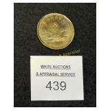 2013 Canadian Dollar - Uncirculated