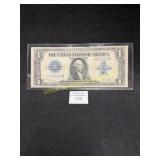 1923 Silver Certificate - Large One - Large Note