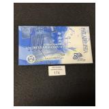 US Mint Set 1999 "P"