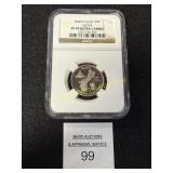 NGC PF 70 Ultra Cameo 2009 "S" - Guam