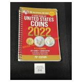 The Official Red Book - 2022 - 75th Anniversary