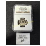 NGC PF 70 Ultra Cameo 2009 "S" - N Marianas