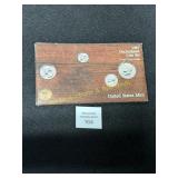 US Mint Set 1985 "P" and "D"