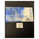 US Mint Set 1999 "P"
