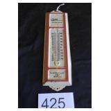 Vtg. AT & T Communications Adver. Thermometer