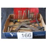Mixed Lot of Machinist Tools