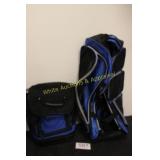 Newton Power Station Travel Bag & Rolling Cooler