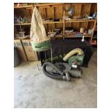 Central Machinery Dust Collector - 70 Gallon
