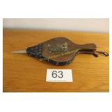Vintage Fireplace Bellows