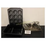 Mixed Bakeware & Table Service Group