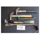 Hand Tools - Crowbar Type