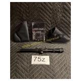 NIB Laser Sight For Weapon w/Modern Rails