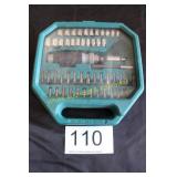 50 +/- Piece Ratcheting Screwdriver & Socket Set