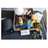 Diverse Tool & Workshop Supply Assortment