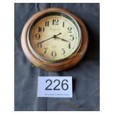 Sterling & Noble No. 9 Clock