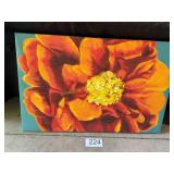 Large Flower Picture