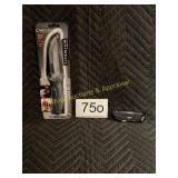 Camillus Titanium Bonded Fixed Blade Knife - NIB