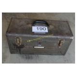 Craftsman Metal Toolbox w/Drawers