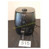 Bella 2.2 Qt. Analog Air Fryer