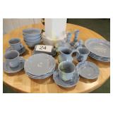 Group of Pfaltzgraff Dinnerware